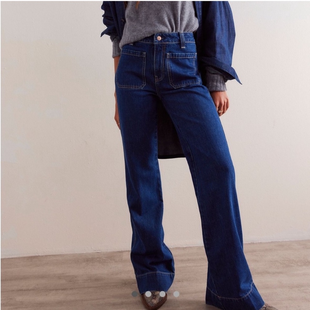 We The Free Winward Bootcut Jeans